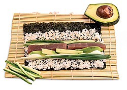 Podložka na sushi NIKKO