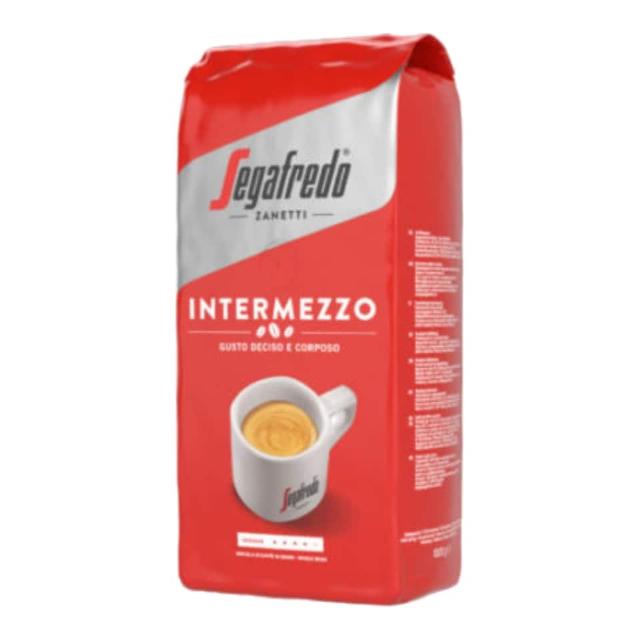 Segafredo Intermezzo zrnková káva