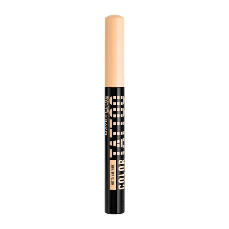 Maybelline Tužka na oči 3v1 Color Tattoo 24H 15 I am Confident, 1 ks