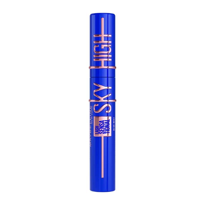 Maybelline Řasenka Lash Sensationa Sky High Blue Mist, 1 ks