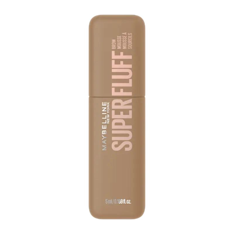 Maybelline Gel na obočí Superfluff Brow Mousse 250 Blonde, 1 ks