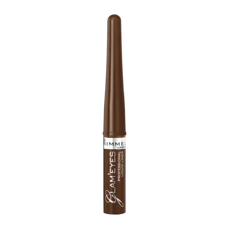 Rimmel Oční linky Glam'Eyes brown, 1 ks