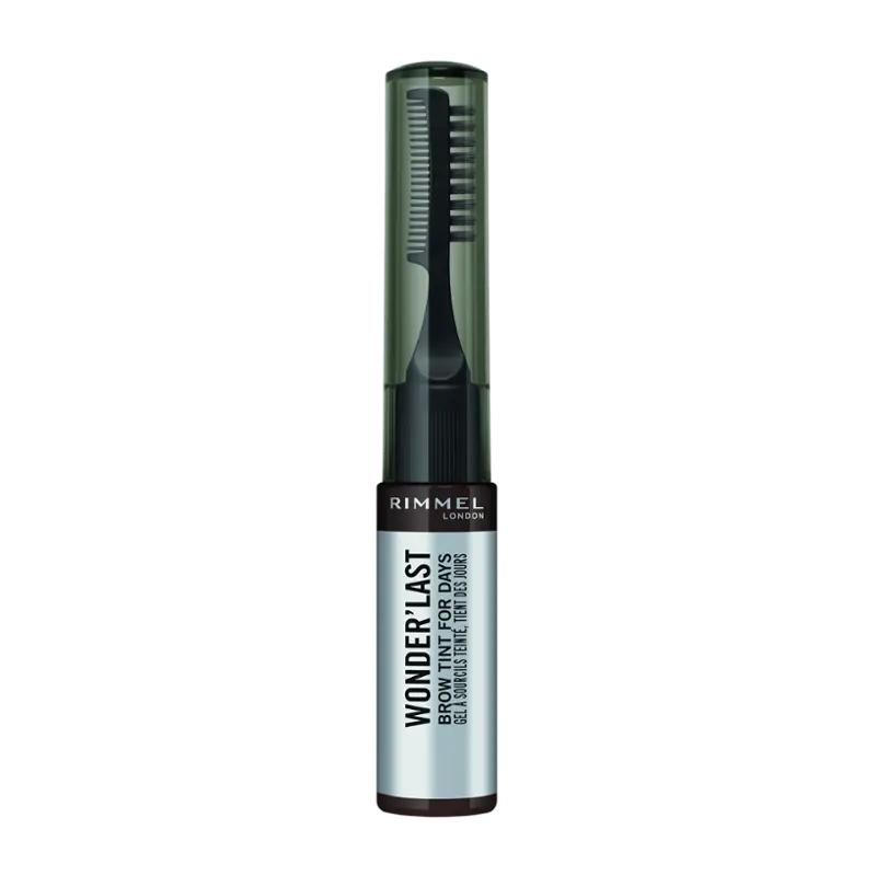 Rimmel Řasenka na obočí Wonder'last 004 Soft Black, 1 ks