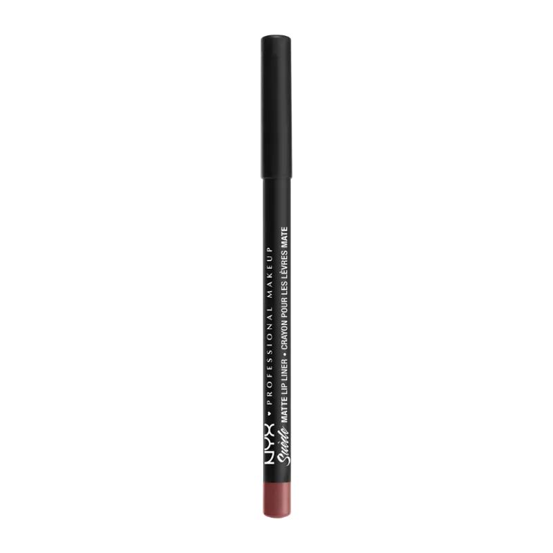 NYX Professional Makeup Tužka na rty Suede Matte 31, 1 ks