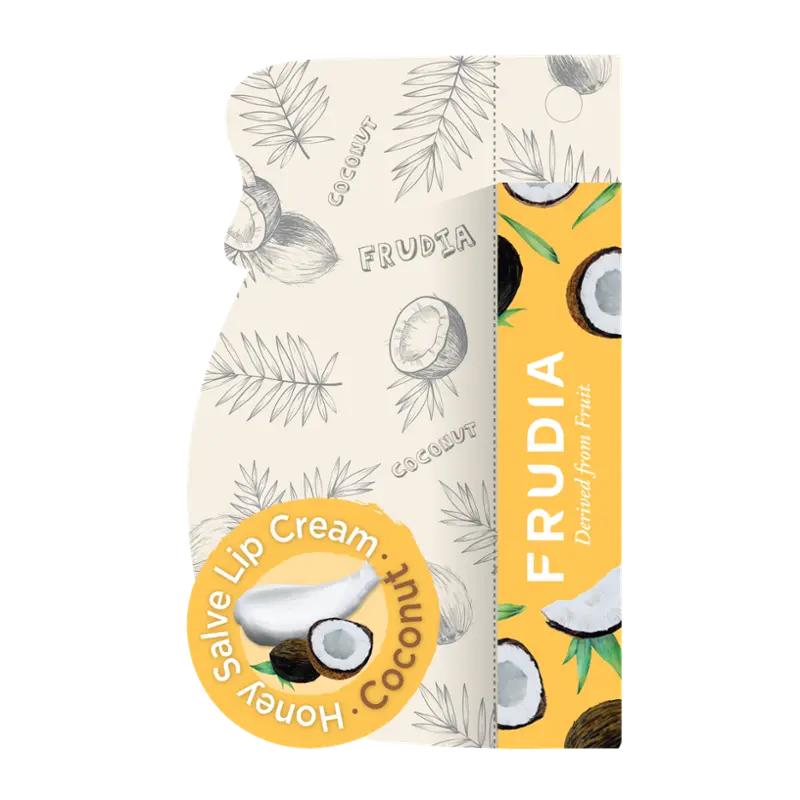 Frudia Balzám na rty Coconut Honey, 10 g