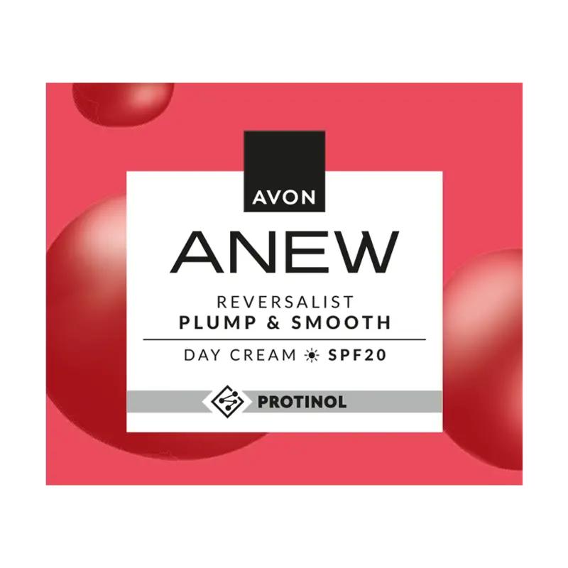 AVON  Denní vyplňující krém Anew, 50 ml