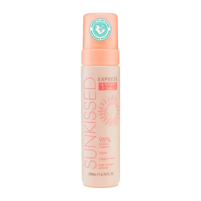 Sunkissed Samoopalovací pěna Express, 200 ml