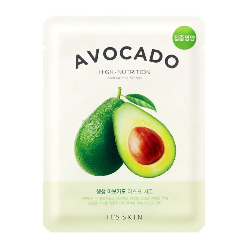 It´s Skin Pleťová maska Avocado, 21 g