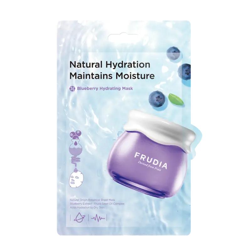 Frudia Pleťová maska Blueberry Hydrating, 20 ml