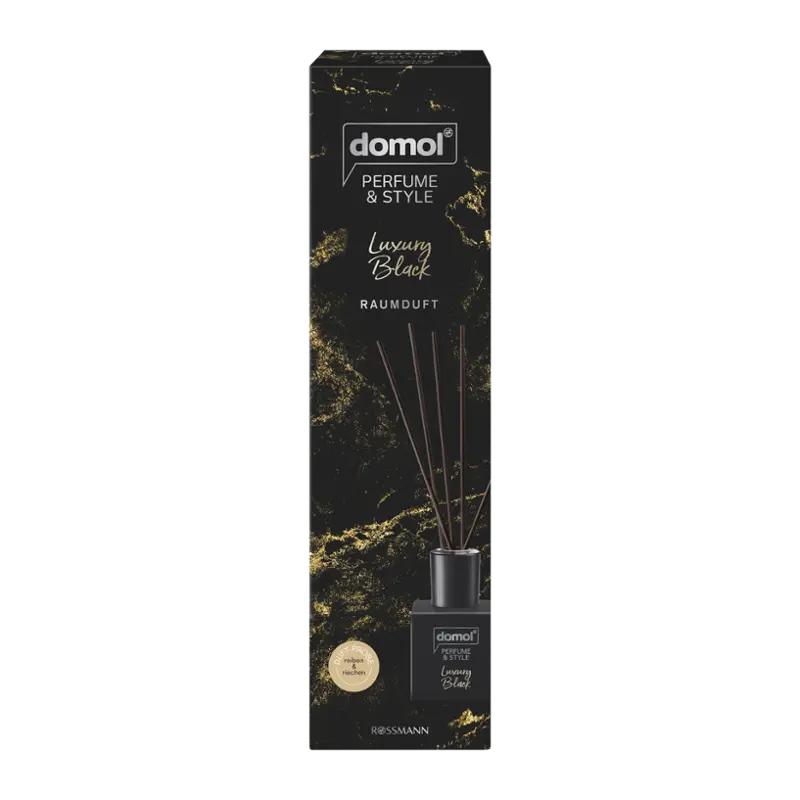 Domol Osvěžovač vzduchu Luxury Black, 100 ml