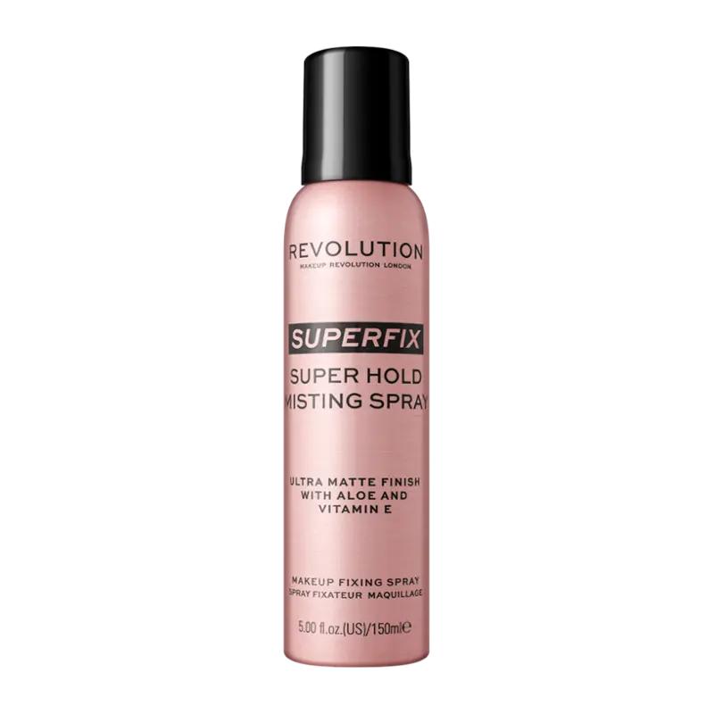 Makeup Revolution Fixační sprej na makeup Superfix Misting, 1 ks