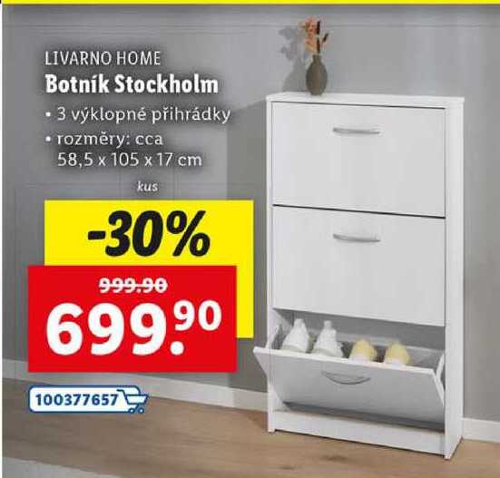 Botník Stockholm