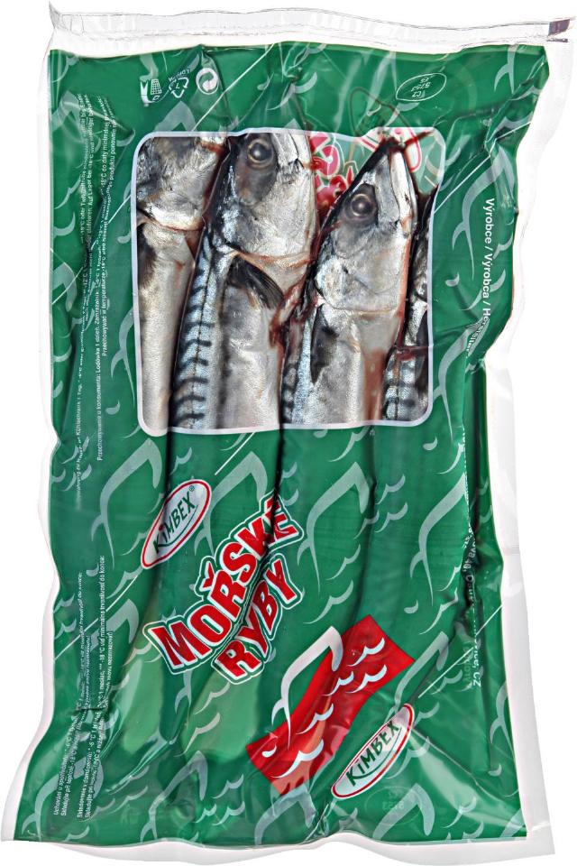 Makrela Mrazena Akce (správnou funkci, mastné kyseliny, mastných kyselin) Makrela Mrazena Akce