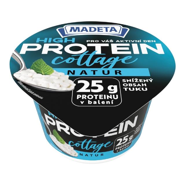 Madeta Cottage High Protein