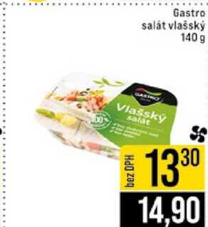 Gastro salát vlašský 140g