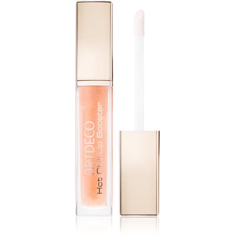 ARTDECO Hot Chili Lip Booster zářivý lesk na rty pro objem odstín Glossy Chili 6 ml