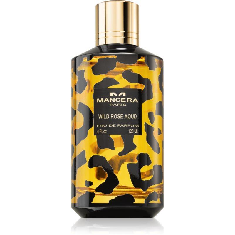 Mancera Wild Rose Aoud parfémovaná voda unisex 120 ml