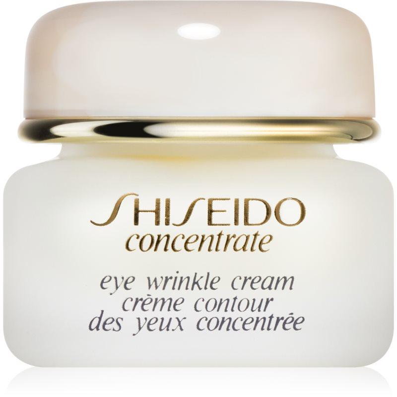 Shiseido Concentrate Eye Wrinkle Cream protivráskový krém na oční okolí 15 ml