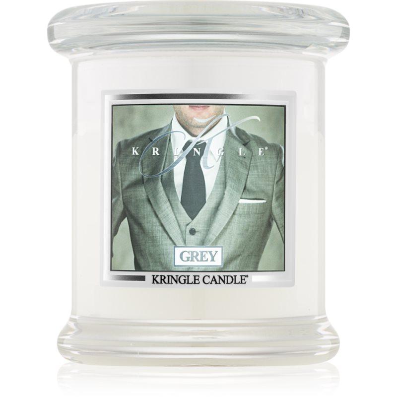 Kringle Candle Grey vonná svíčka 411 g