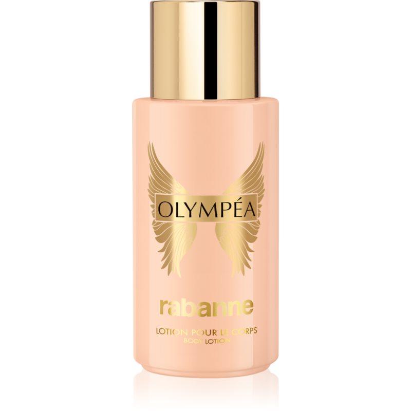 Rabanne Olympéa tělové mléko pro ženy 200 ml