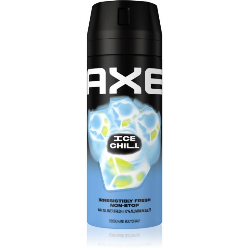 Axe Ice Chill deodorant a tělový sprej s 48hodinovým účinkem 150 ml