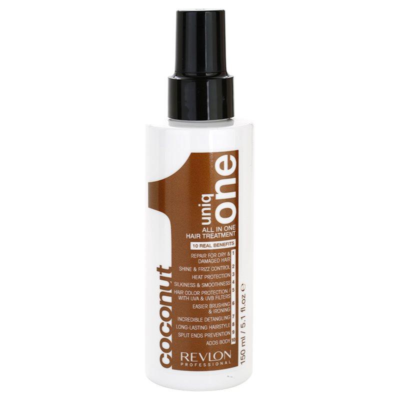 Revlon Professional Uniq One All In One Coconut vlasová kúra 10 v 1 150 ml