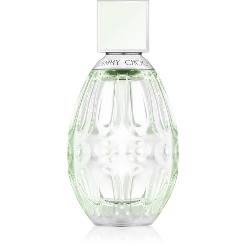 Jimmy Choo Floral toaletní voda pro ženy 40 ml