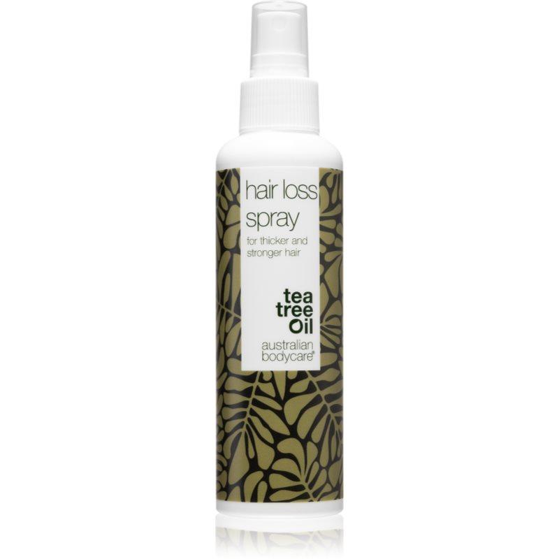 Australian Bodycare Tea Tree Oil sprej proti vypadávání vlasů 150 ml