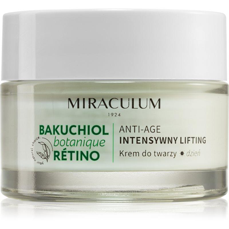 Miraculum Bakuchiol zpevňující denní krém 50 ml
