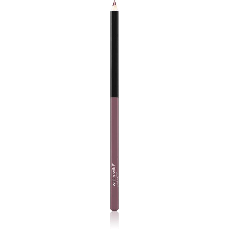 Wet n Wild Color Icon konturovací tužka na rty odstín Brandy Wine 1,4 g