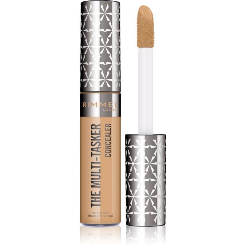 Rimmel The Multi-Tasker krycí korektor pro redukci nedokonalostí 24h odstín 060 Light Honey 10 ml
