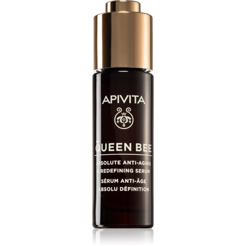 Apivita Queen Bee Serum obnovující sérum proti vráskám 30 ml