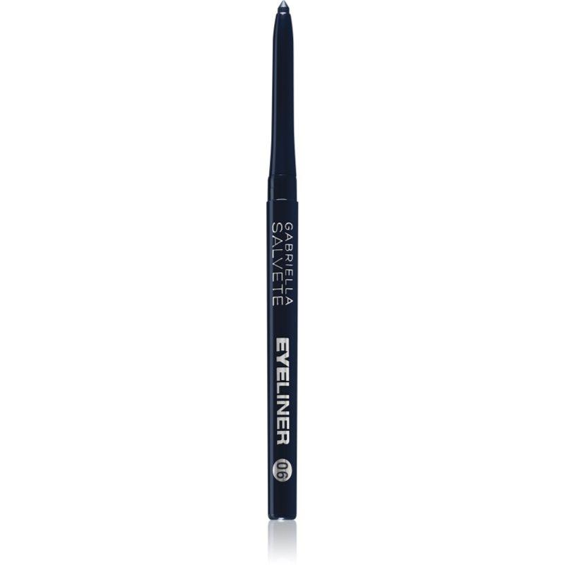 Gabriella Salvete Automatic Eyeliner automatická tužka na oči odstín 06 Blue 0,28 g