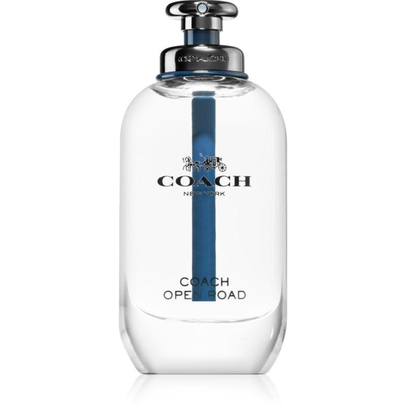 Coach Open Road toaletní voda pro muže 60 ml