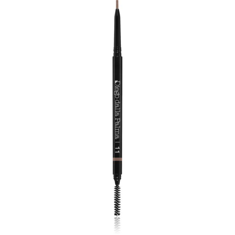 Diego dalla Palma High Precision Brow precizní tužka na obočí voděodolná odstín 11 Cappuccino 0,09 g
