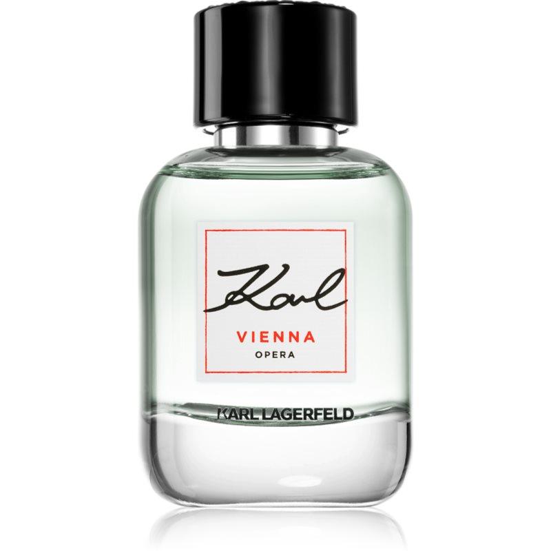 Karl Lagerfeld Vienna Opera toaletní voda pro muže 60 ml