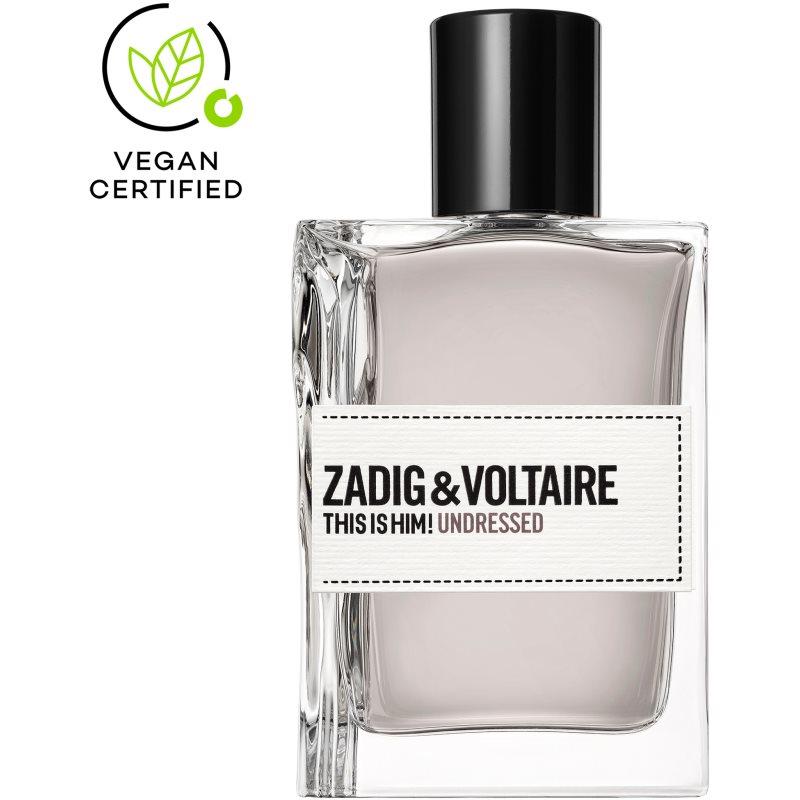 Zadig & Voltaire THIS IS HIM! Undressed toaletní voda pro muže 50 ml