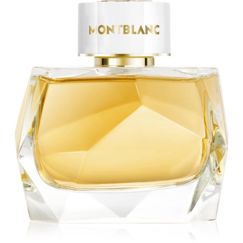Montblanc Signature Absolute parfémovaná voda pro ženy 90 ml