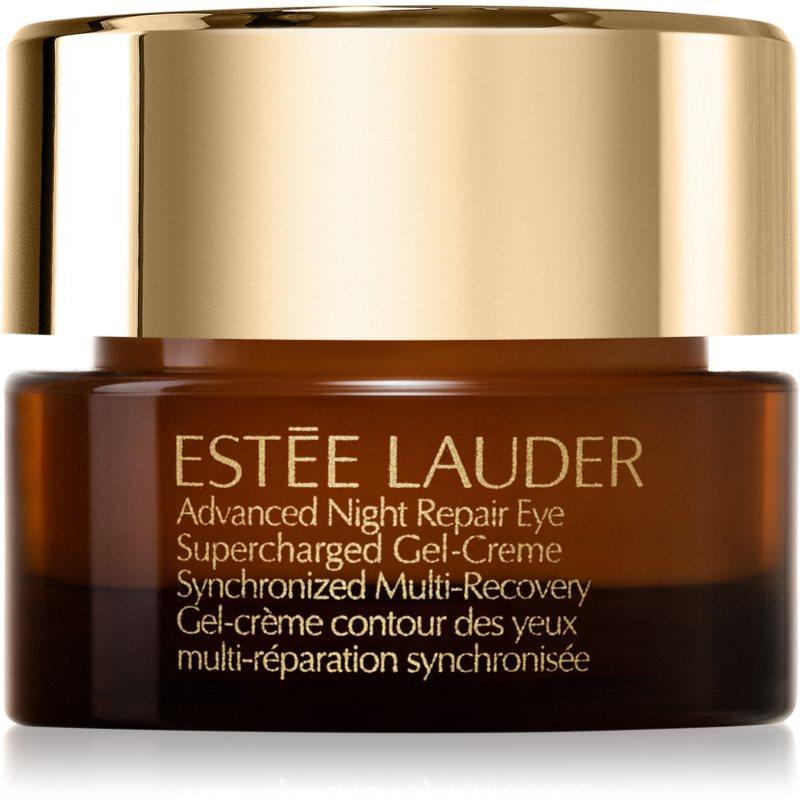 Estée Lauder Advanced Night Repair Eye Supercharged Complex regenerační oční krém proti vráskám, otokům a tmavým kruhům 5 ml
