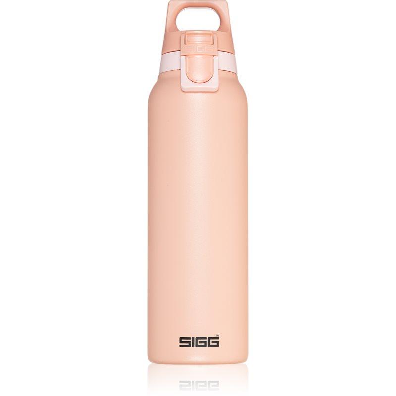 Sigg Hot & Cold One Light termoláhev barva Shy Pink 550 ml