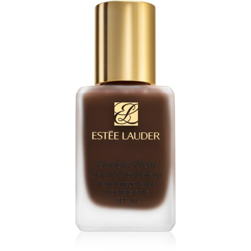 Estée Lauder Double Wear Stay-in-Place dlouhotrvající make-up SPF 10 odstín 9N1 Ebony 30 ml