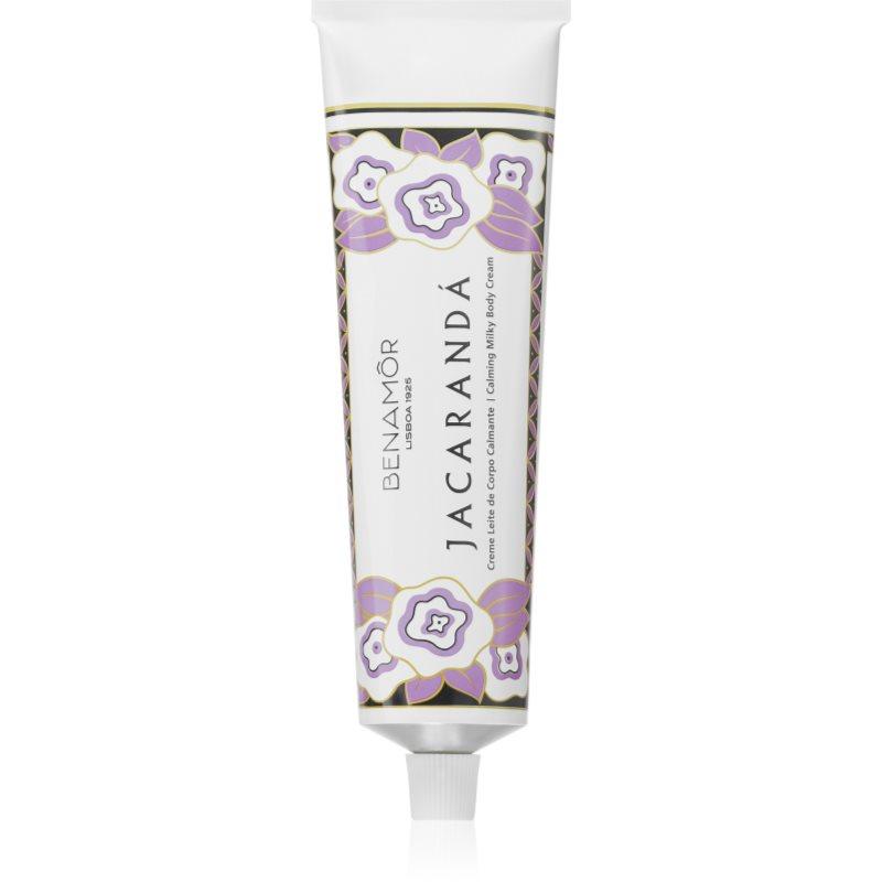 Benamôr Jacarandá tělový krém 150 ml