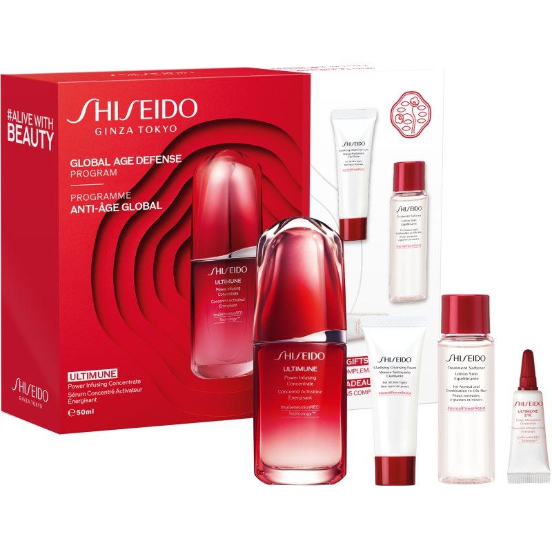 Shiseido Ultimune dárková sada pro dokonalou pleť