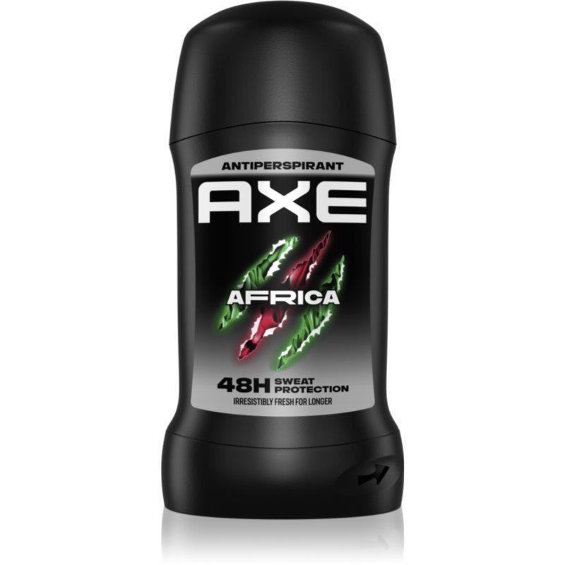 Axe Africa tuhý antiperspirant 48h 50 ml