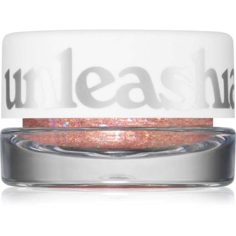Unleashia Get Loose Glitter Gel třpytky na obličej, tělo a vlasy odstín N°4 Love Dreamer 4 g