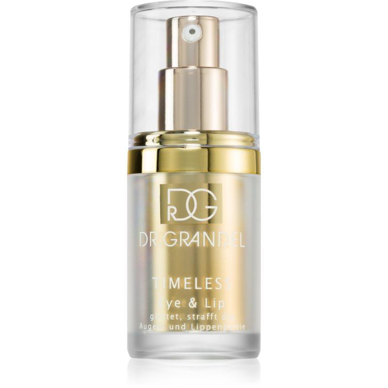Dr. Grandel Timeless Eye & Lip zpevňující péče na oční okolí a rty 15 ml