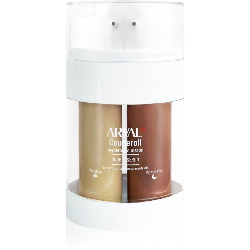 Arval Couperoll Double Serum 2fázové sérum na den i noc 2x15 ml