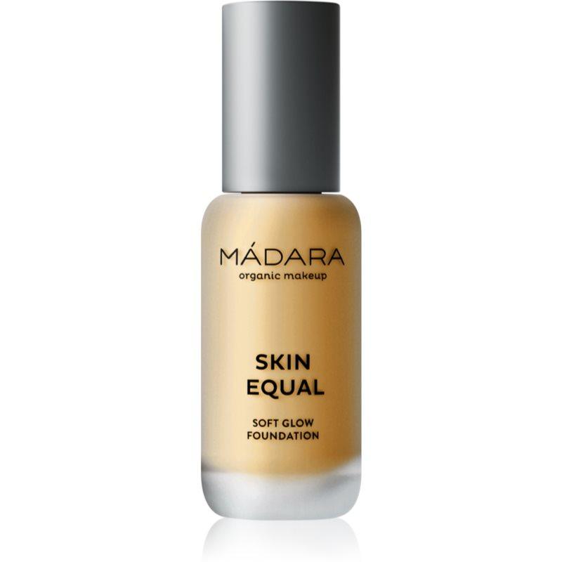 MÁDARA Skin Equal lehký podkladový krém SPF 15 odstín Olive 60 30 ml