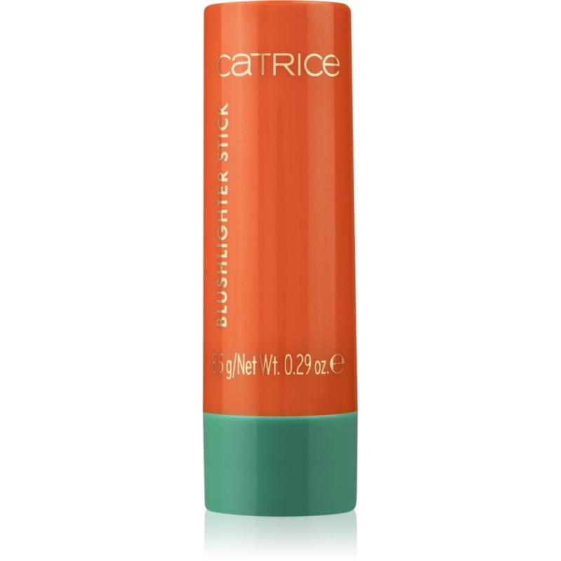 Catrice GENERATION JOY tvářenka s rozjasňovačem v tyčince odstín C01 Flush Of Joy 8,5 g