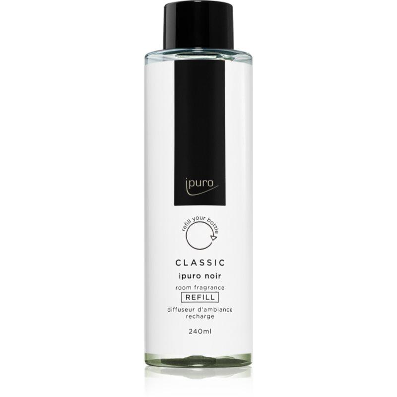ipuro Classic Noir náplň do aroma difuzérů 240 ml